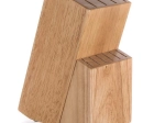 Wooden Block for 13 Knives BANQUET Brillante 22 × 17 × 13 cm