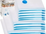 Set of vacuum bags – 10 pcs in 4 sizes