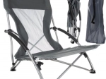 Folding camping chair Trizand - 1 piece
