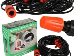 Garden Misting Irrigation System 15 m