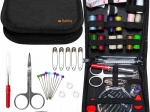 Travel sewing kit in a case (70 pieces) - 1 piece