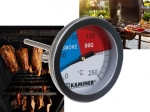 Grill and smoker thermometer
