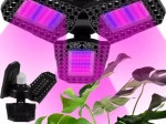 Gardlov LED plant growth lamp 108 LEDs