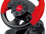 Gaming Steering Wheel Esperanza High Octane for PC and PS3