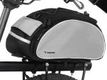 Universal bicycle frame bag