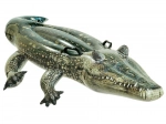 Intex inflatable crocodile for water 170 × 86 cm