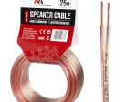Speaker Cable 25m Maclean 2x1.5mm2