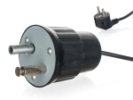 Electric grill motor 220 V, 3 rpm, load capacity 10 kg