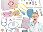Kruzzel children's doctor set XXL