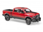 Bruder RAM 2500 Power Wagon офроуд пикап 1:16