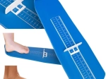 Foot length measurer 9–31 cm (EU 15–48) - 1 piece