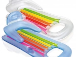 Intex King Kool inflatable water lounge float 160 × 85 cm - 1 piece