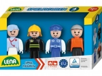 Truxx Figures Set 1