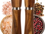Ruhhy дървени мелнички за сол и пипер – комплект 2 броя
