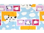 Desk Cover for School Desk 65 × 50 cm