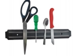 Magnetic strip for knives and tools 32.5 cm Maxy