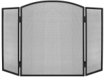 KAMINER fireplace screen 118 × 76 cm - 1 piece