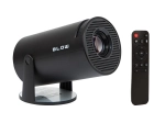 Portable projector BLOW Android TV HD Cinema, black
