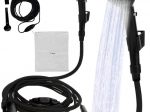 Trizand 12 V portable camping shower